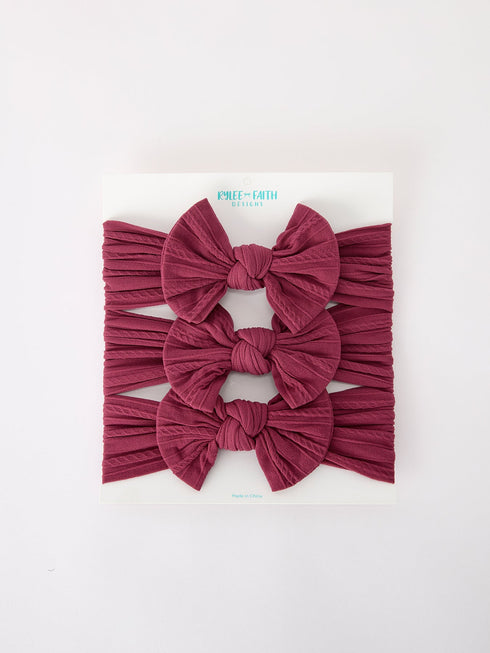 baby-girl-bow-headband-same-color-3-piece-set-sophias-style-2