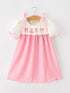pink-ballet-embroidery-bow-polka-dot-dress-sophias-styleDress-1