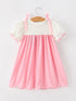 pink-ballet-embroidery-bow-polka-dot-dress-sophias-style-2