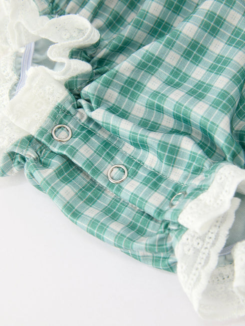 western-plaid-horse-embroidered-girl-bubble-romper-sophias-style-5