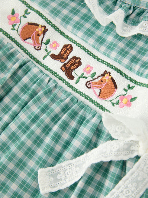 western-plaid-horse-embroidered-girl-dress-sophias-style-4