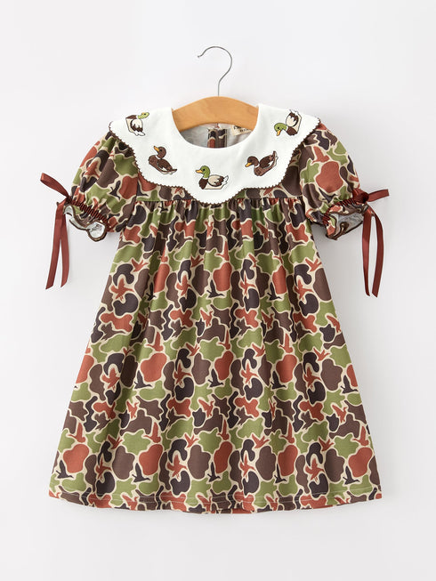 duck-camo-embroidered-duck-girl-dress-short-sleeves-sophias-styleDress-1