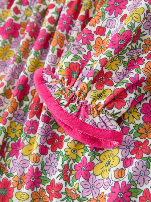 hot-pink-bow-floral-girl-dress-sophias-style-5