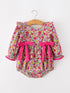 hot-pink-bow-floral-girl-bubble-romper-sophias-styleRomper-1