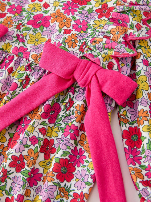 hot-pink-bow-floral-girl-bubble-romper-sophias-style-4