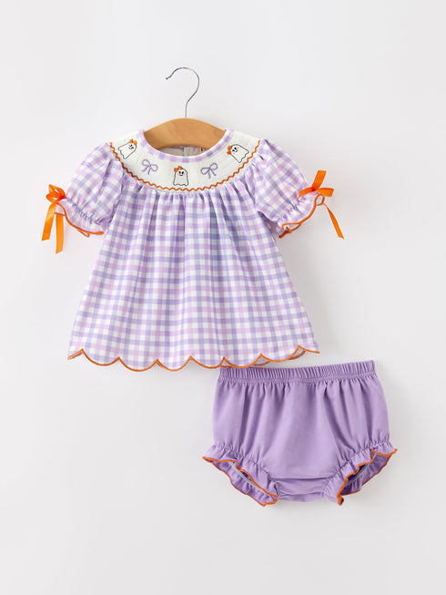 halloween-ghost-plaid-bow-girls-bloomer-set-sophias-styleRomper-1