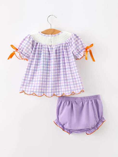 halloween-ghost-plaid-bow-girls-bloomer-set-sophias-style-2