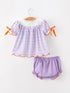 halloween-ghost-plaid-bow-girls-bloomer-set-sophias-style-2