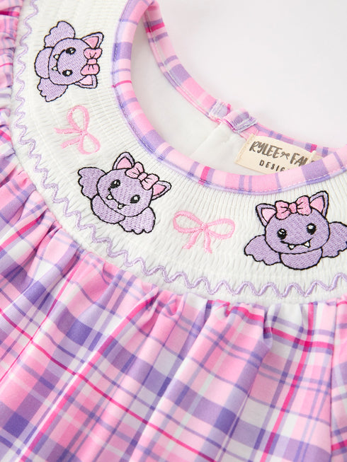 halloween-plaid-bat-smocked-girls-dress-sophias-style-3