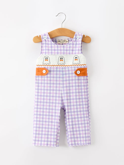 halloween-ghost-plaid-smocked-baby-boy-romper-sophias-styleRomper-1