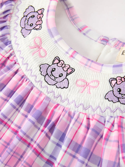 halloween-plaid-bat-smocked-girls-romper-sophias-style-3