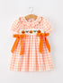 halloween-pumpkin-plaid-bow-girls-dress-sophias-styleDress-1