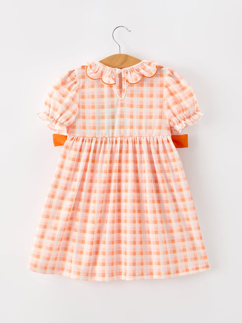 halloween-pumpkin-plaid-bow-girls-dress-sophias-style-2