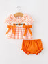 halloween-pumpkin-plaid-girls-bloomer-set-sophias-styleRomper-1