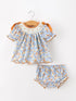 fall-floral-smocked-girls-bloomer-set-sophias-styleRomper-1