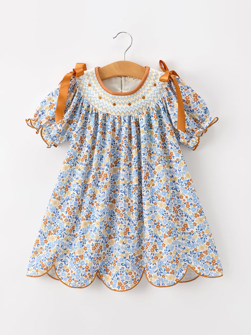 fall-floral-smocked-girls-dress-sophias-styleDress-1