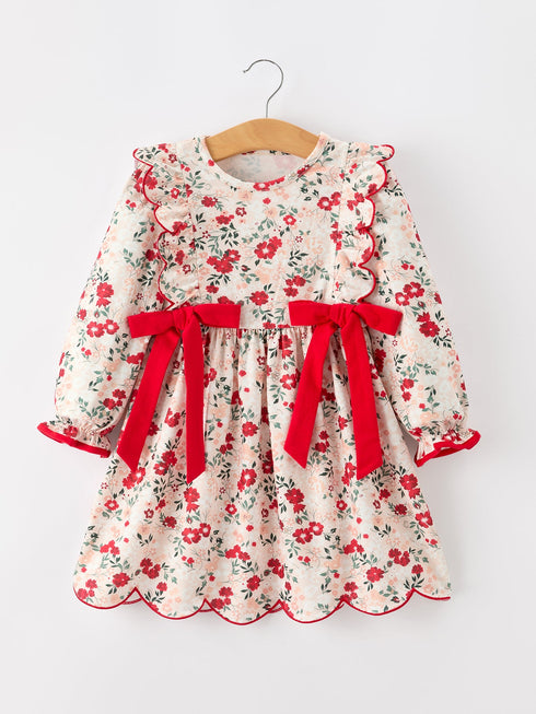fall-floral-bow-girls-twirl-dress-sophias-styleDress-1