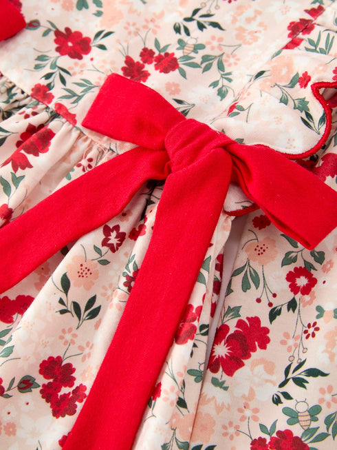 fall-floral-bow-girls-twirl-dress-sophias-style-4