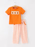 halloween-pumpkin-plaid-boys-pants-set-sophias-styleOutfit-1