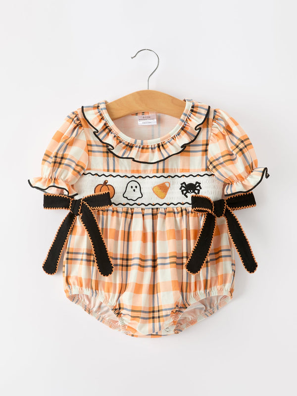 halloween-plaid-smocked-baby-bubble-romper-sophias-styleRomper-1
