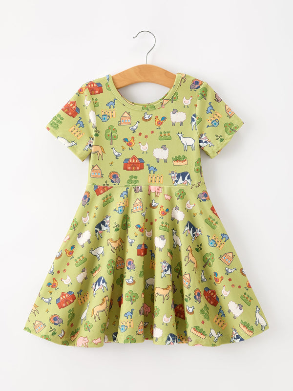 countryside-farm-animal-pasture-twirl-girls-dress-sophias-styleDress-1