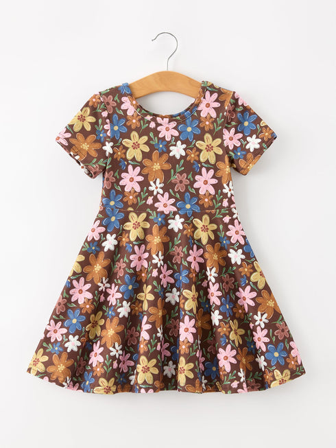 fall-floral-twirl-girls-dress-short-sleeve-sophias-styleDress-1