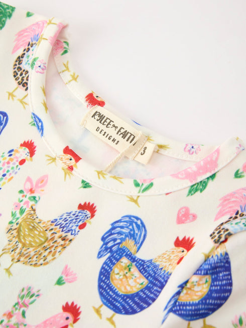 fall-farm-chicken-print-girls-ruffle-hem-twirl-dress-sophias-style-3