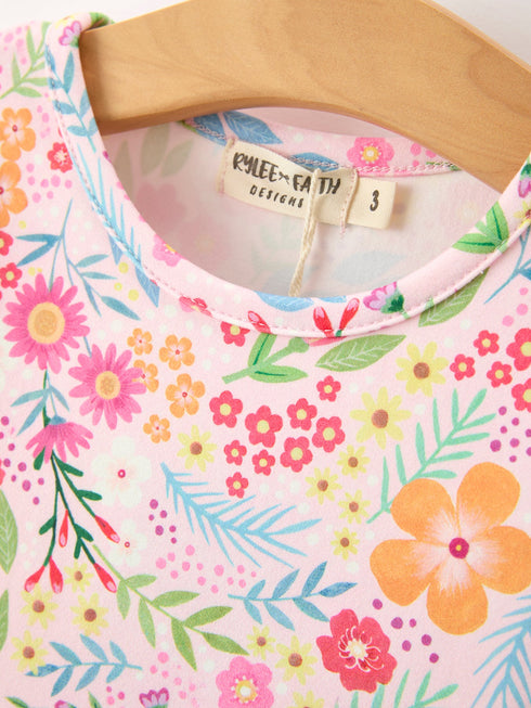 fall-butterfly-floral-print-girls-ruffle-hem-twirl-dress-sophias-style-5