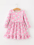 fall-cat-print-girls-ruffle-hem-twirl-dress-sophias-styleDress-1