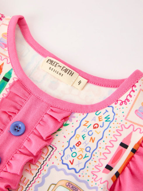 back-to-school-crayon-bow-girls-flutter-sleeve-shorts-set-sophias-style-4