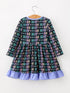 big-sister-rainbow-letter-print-girls-ruffle-hem-dress-sophias-style-2