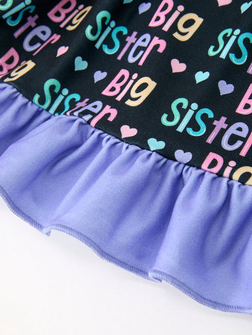 big-sister-rainbow-letter-print-girls-ruffle-hem-dress-sophias-style-5