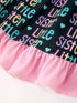 little-sister-rainbow-letter-print-girls-ruffle-hem-dress-sophias-style-5