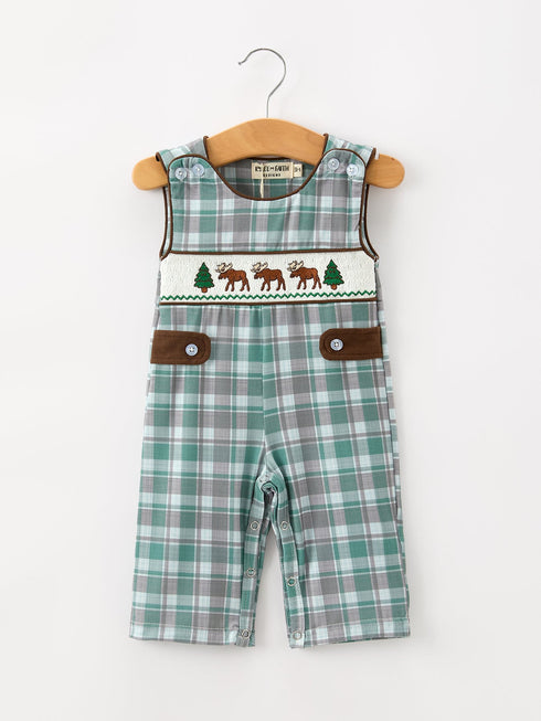 plaid-moose-smocked-baby-boy-jonjon-sophias-styleRomper-1