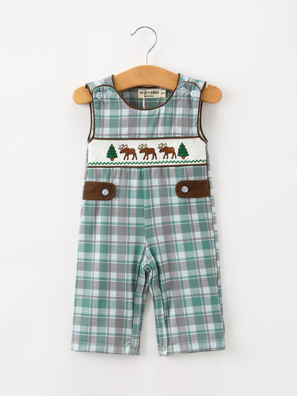 plaid-moose-smocked-baby-boy-jonjon-sophias-styleRomper-1