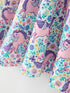 unicorn-floral-print-girls-short-sleeve-twirl-dress-sophias-style-10