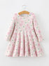 halloween-ghost-bow-print-girls-long-sleeve-twirl-dress-sophias-styleDress-1