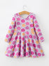 halloween-pumpkin-print-girls-long-sleeve-twirl-dress-sophias-style-2