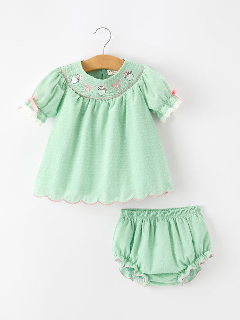 christmas-mint-green-smocked-santa-baby-girl-bloomer-set-sophias-styleRomper-1