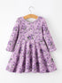 fall-lavender-floral-print-girls-long-sleeve-twirl-dress-sophias-style-9