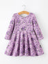 fall-lavender-floral-print-girls-long-sleeve-twirl-dress-sophias-style-8