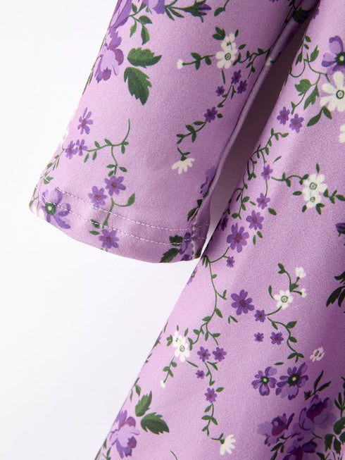 fall-lavender-floral-print-girls-long-sleeve-twirl-dress-sophias-style-11