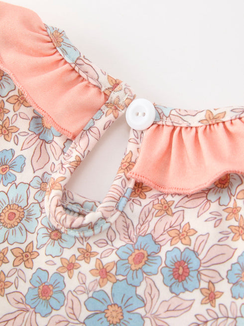 fall-floral-girls-dress-smocked-ruffle-neck-bow-sophias-style-5
