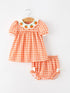 thanksgiving-halloween-pumpkin-puff-sleeve-girls-bloomer-set-sophias-styleRomper-1