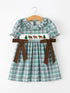 plaid-moose-smocked-girls-puff-sleeve-dress-sophias-styleDress-1