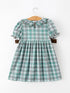 plaid-moose-smocked-girls-puff-sleeve-dress-sophias-style-2