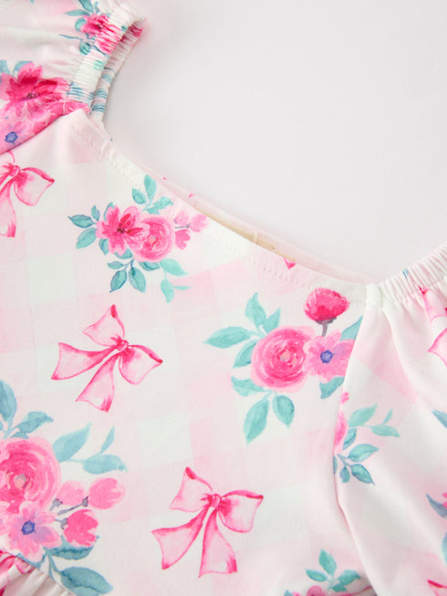 fall-pink-floral-puff-sleeve-girls-dress-sophias-style-3