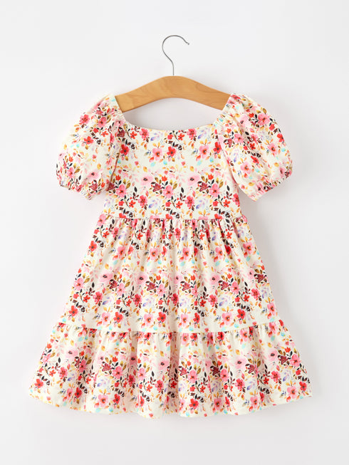 fall-vintage-floral-puff-sleeve-girls-dress-sophias-style-2