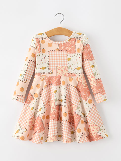 thanksgiving-halloween-patchwork-girls-dress-sophias-style-6