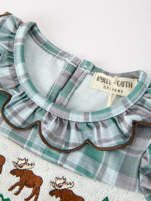 plaid-moose-smocked-baby-girl-bubble-romper-sophias-style-4